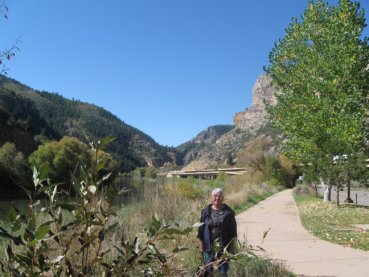 Glenwood Canyon