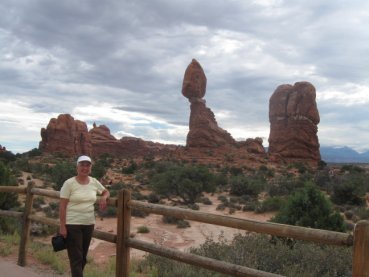 Balance Rock