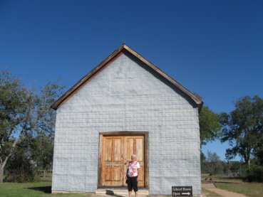 One room School house