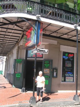 Bourbon St